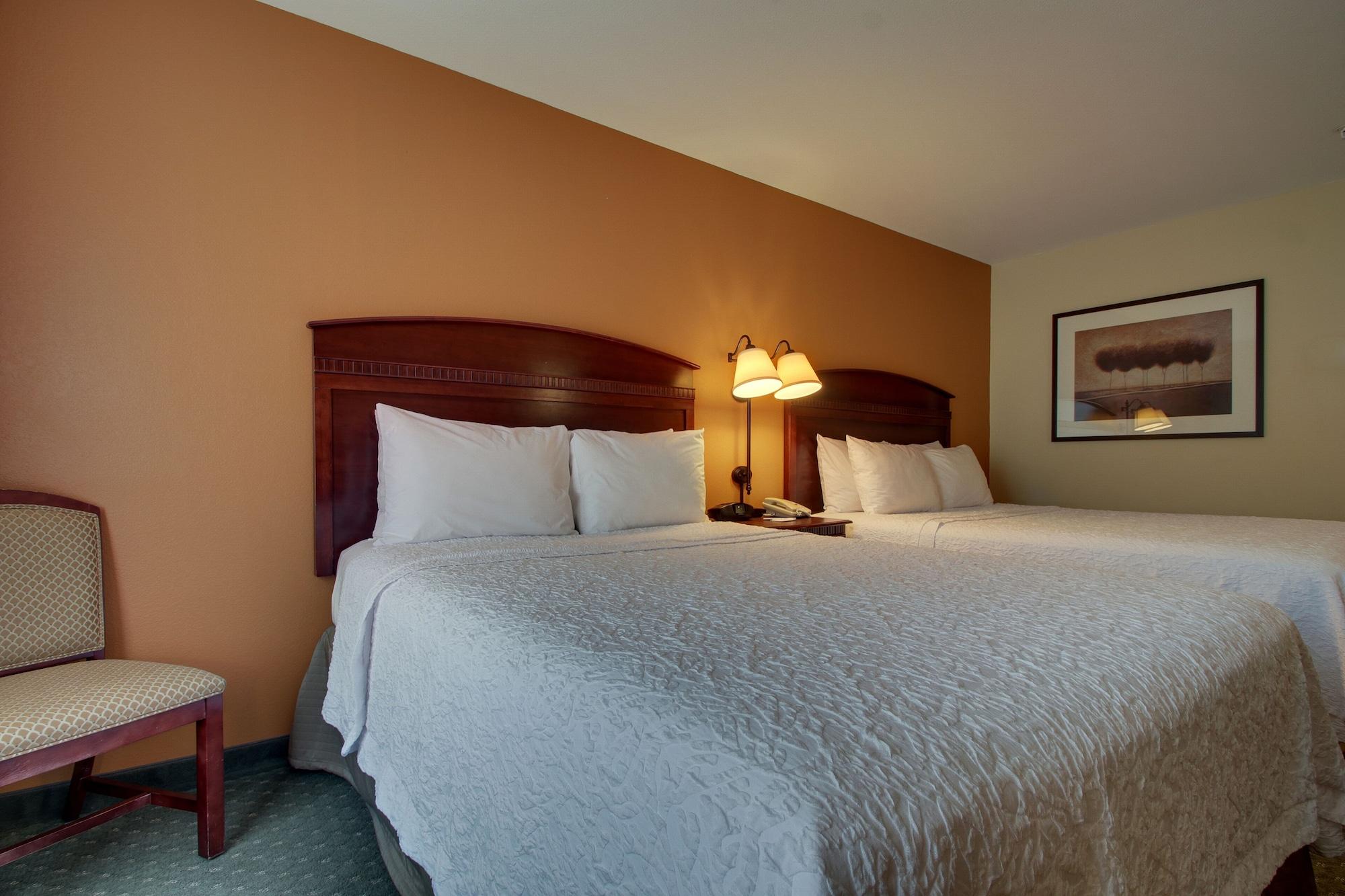 Hampton Inn & Suites Denver ליטלטון מראה חיצוני תמונה