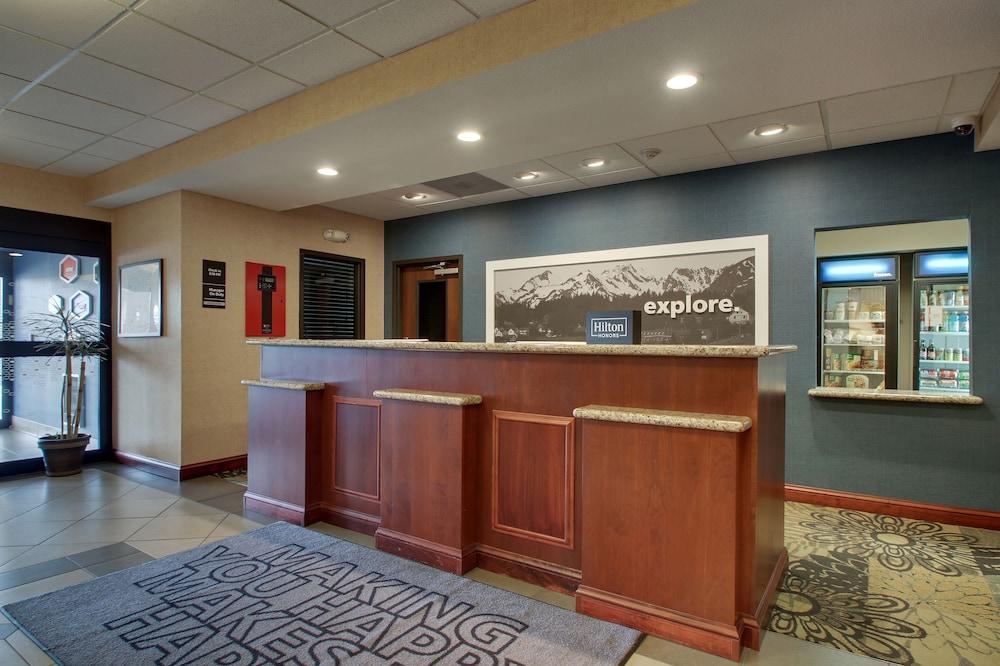 Hampton Inn & Suites Denver ליטלטון מראה חיצוני תמונה