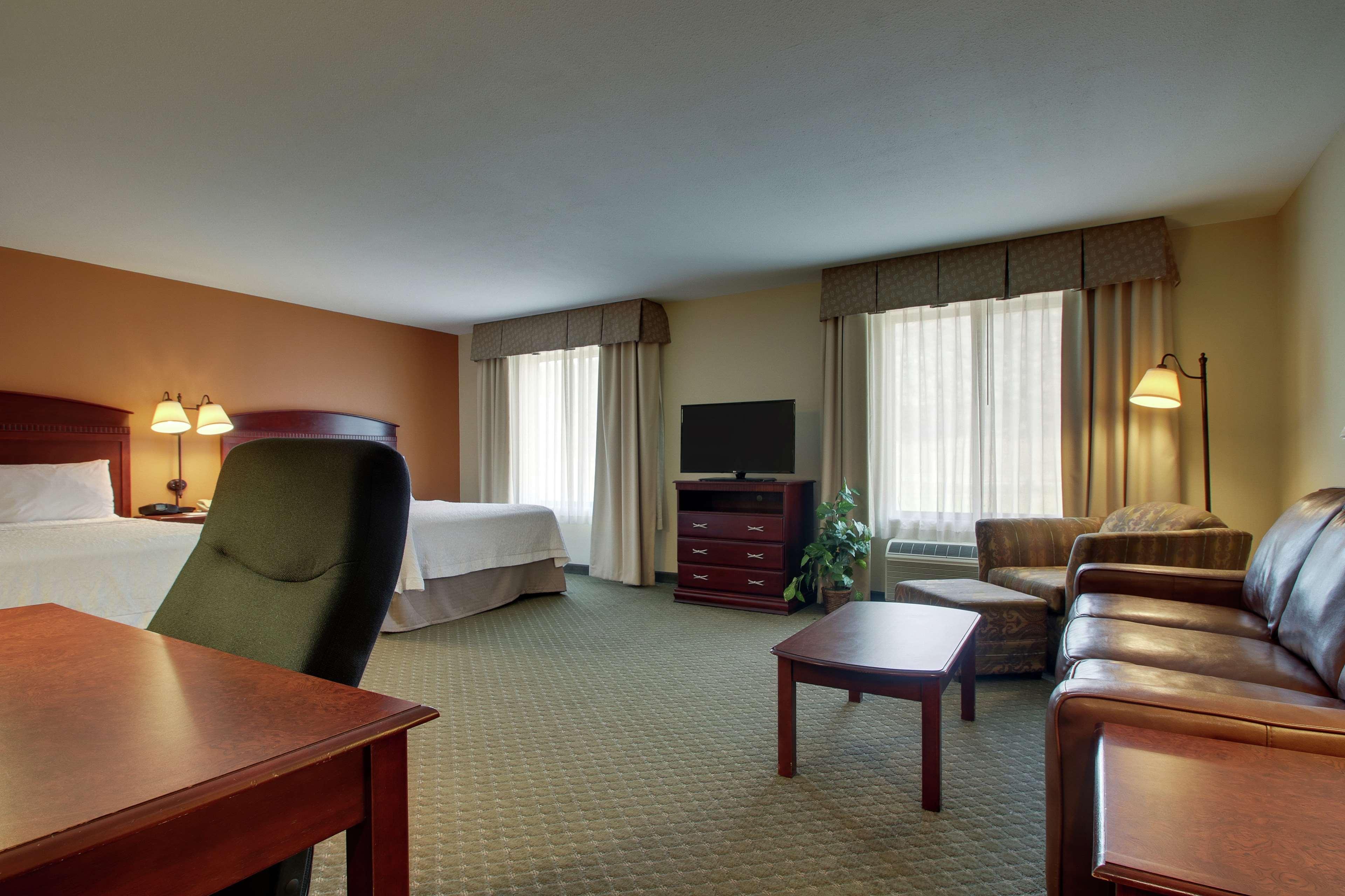 Hampton Inn & Suites Denver ליטלטון מראה חיצוני תמונה
