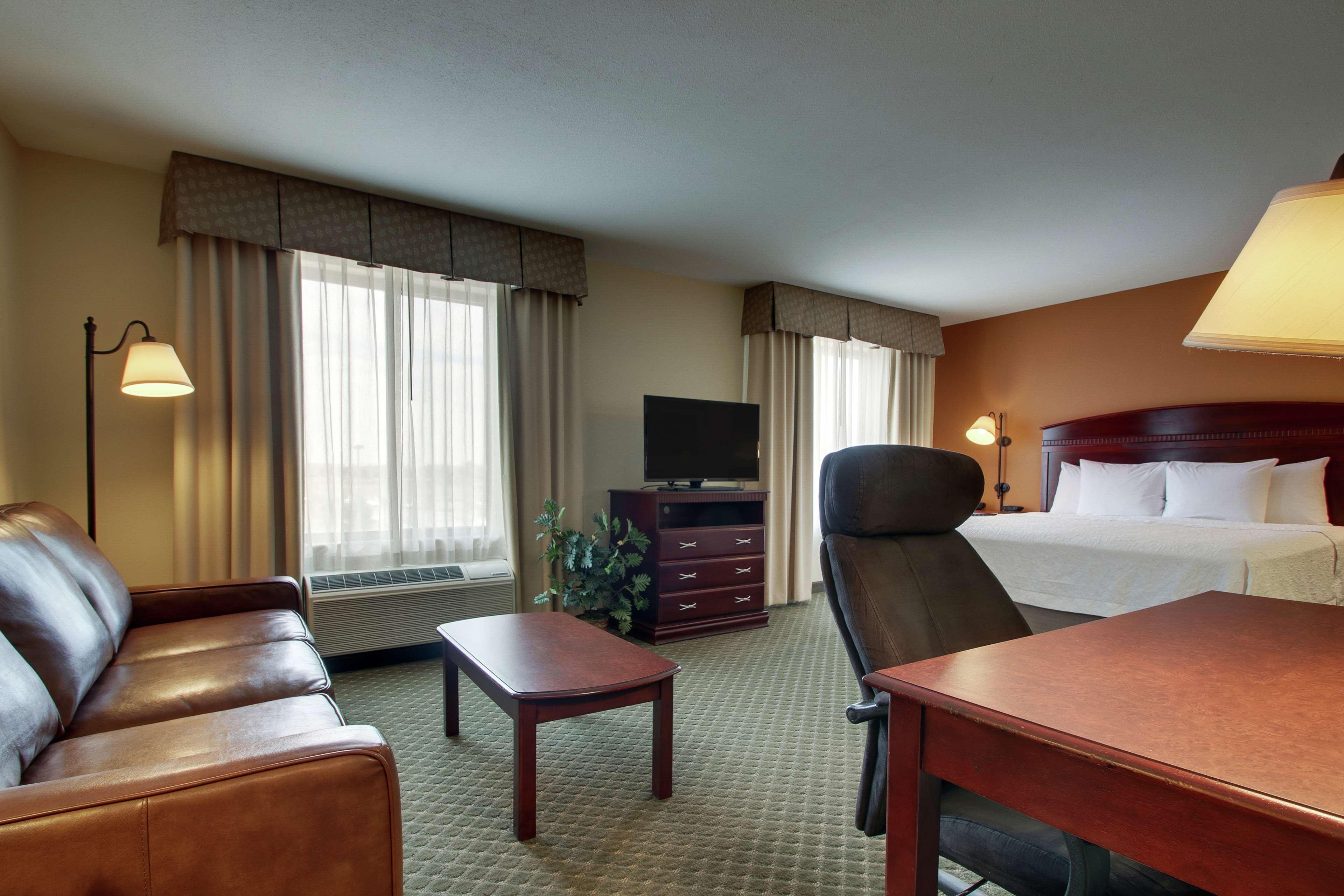 Hampton Inn & Suites Denver ליטלטון מראה חיצוני תמונה