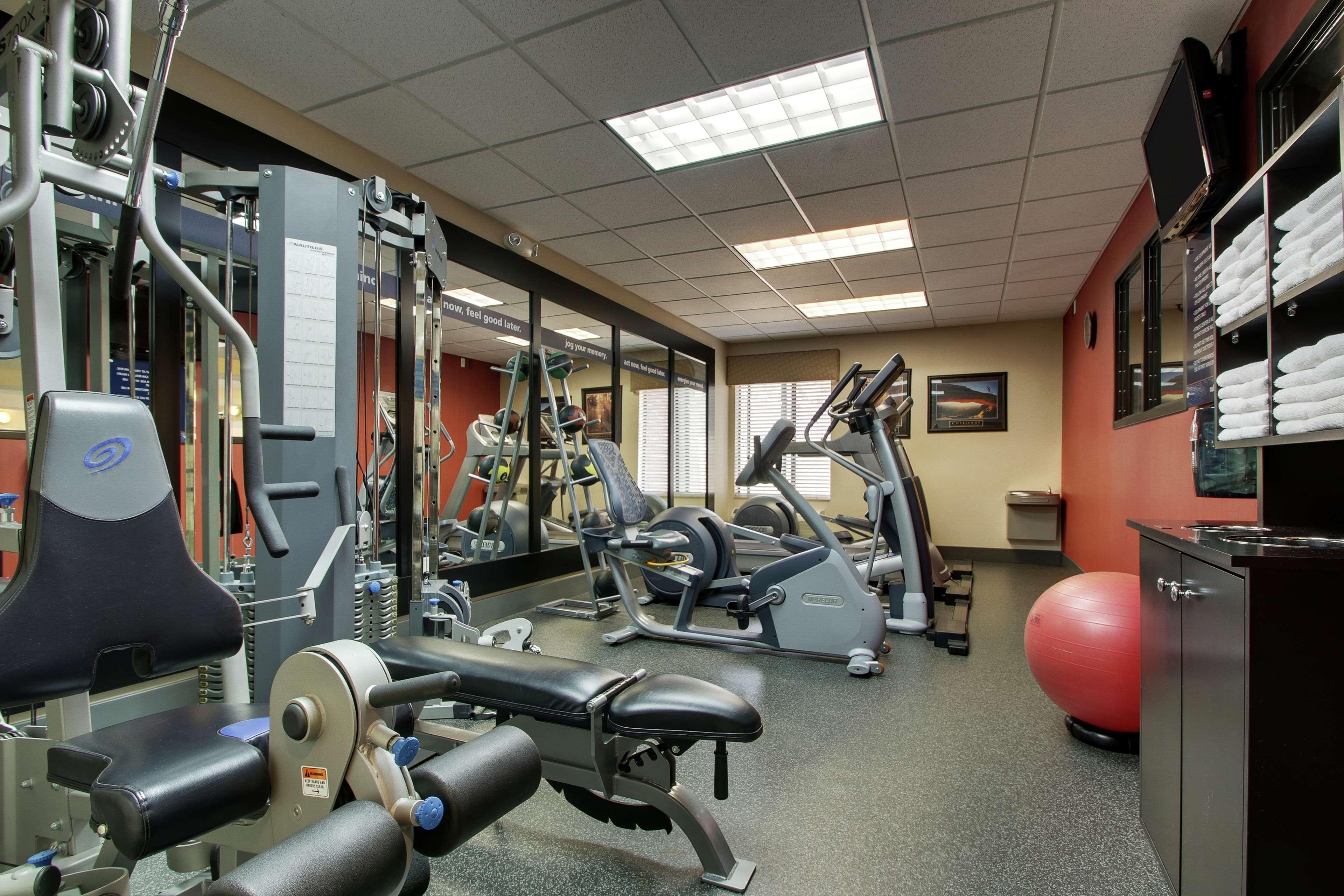 Hampton Inn & Suites Denver ליטלטון מראה חיצוני תמונה