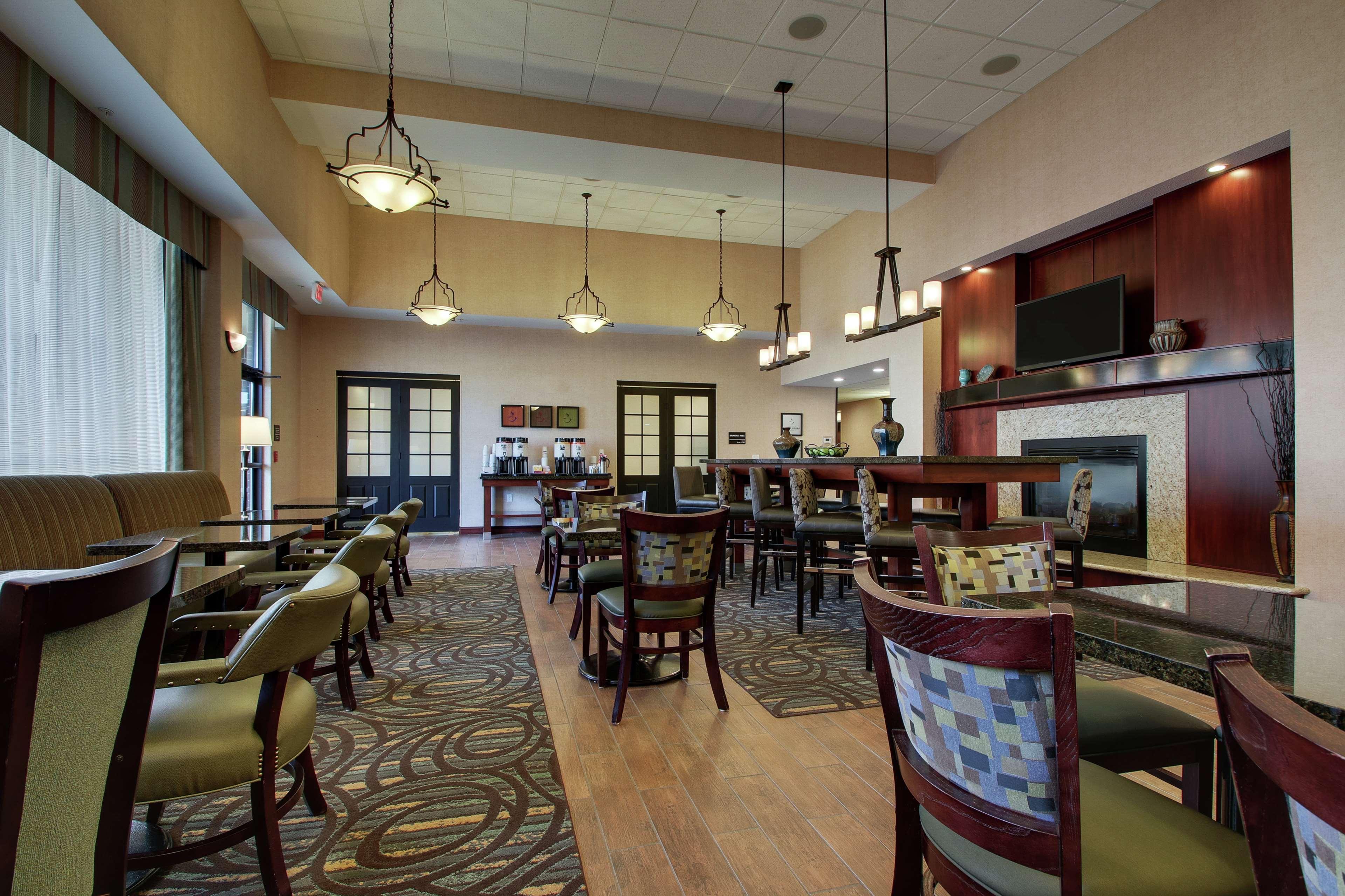 Hampton Inn & Suites Denver ליטלטון מראה חיצוני תמונה