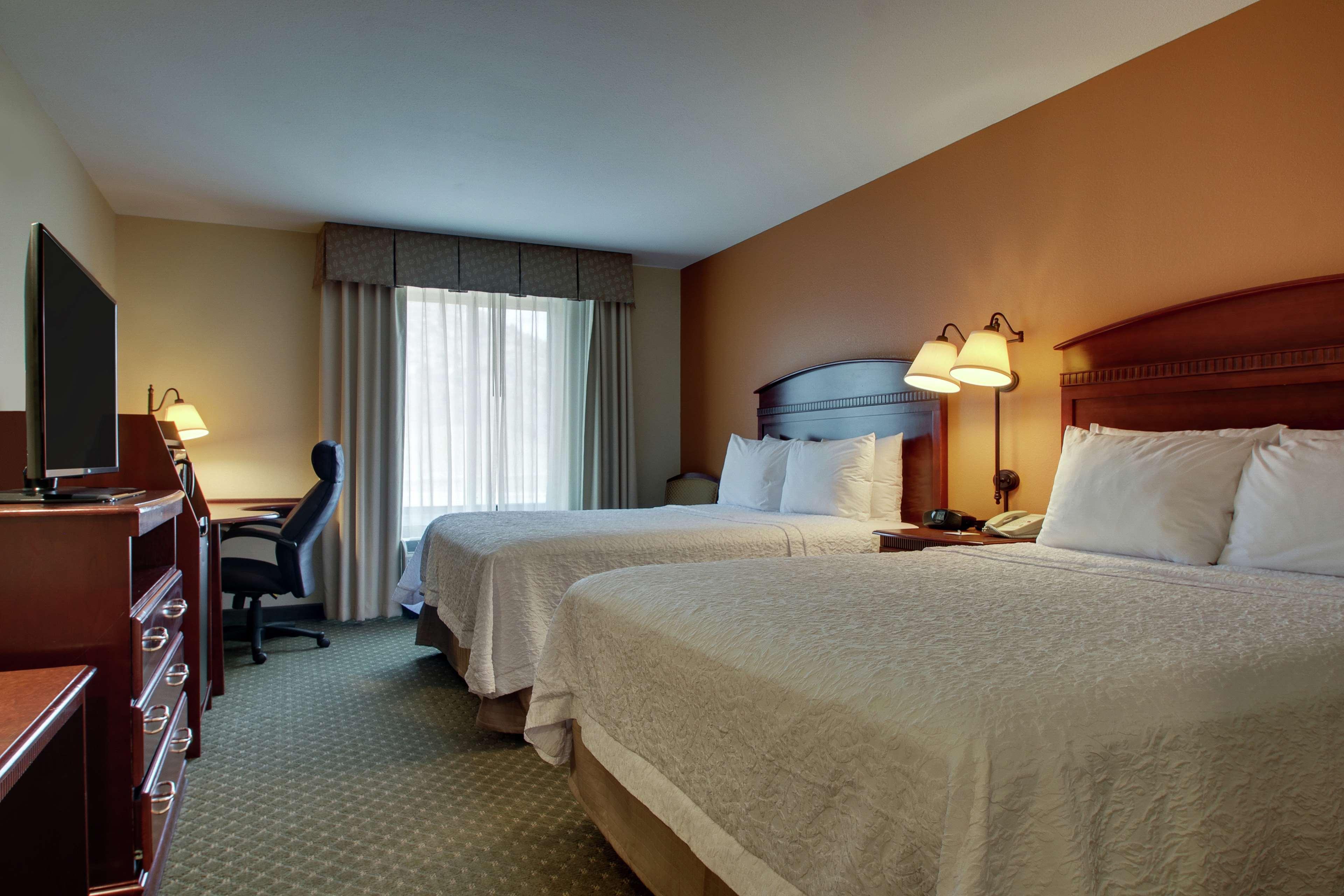 Hampton Inn & Suites Denver ליטלטון מראה חיצוני תמונה