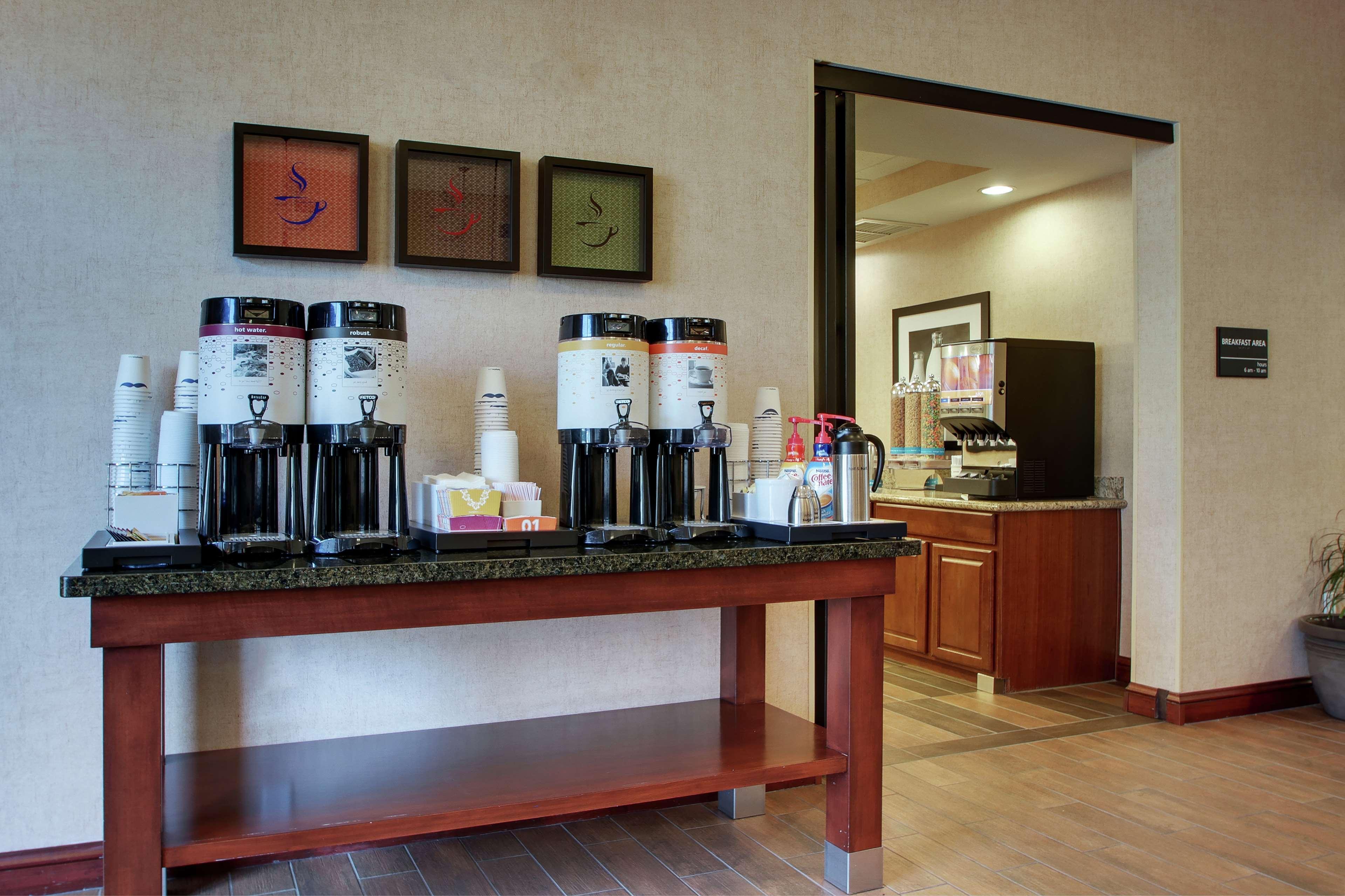 Hampton Inn & Suites Denver ליטלטון מראה חיצוני תמונה