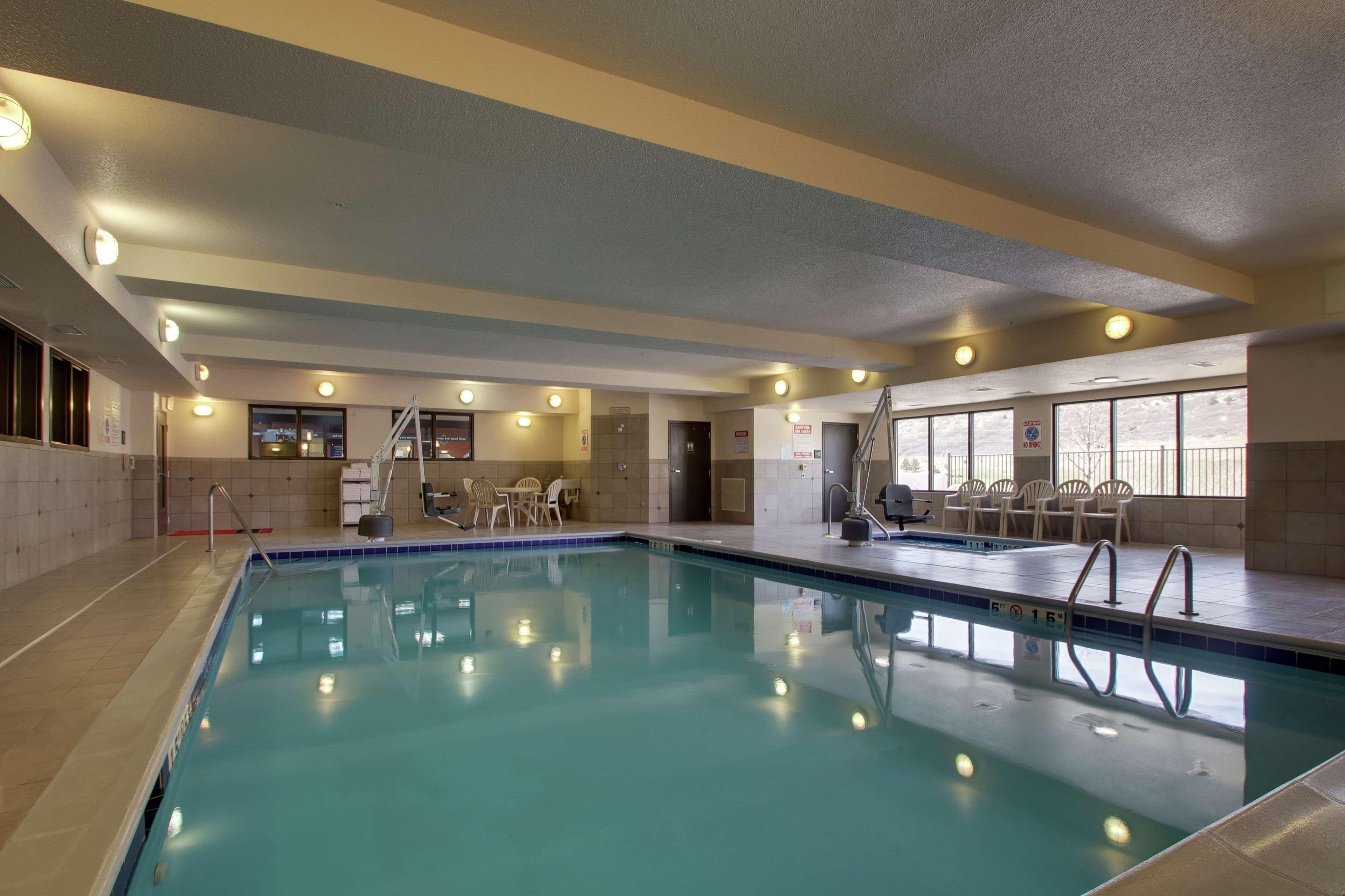 Hampton Inn & Suites Denver ליטלטון מראה חיצוני תמונה