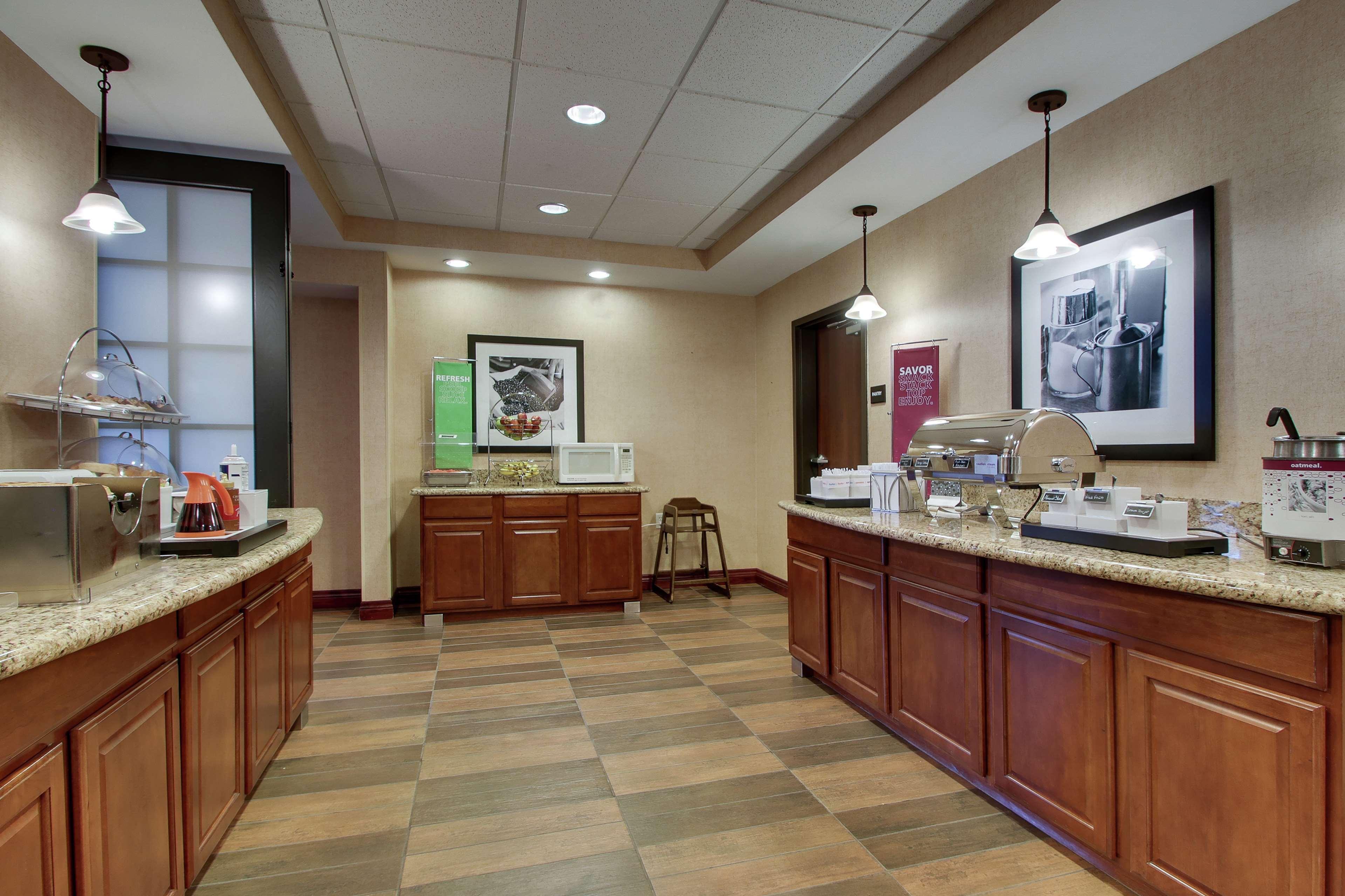 Hampton Inn & Suites Denver ליטלטון מראה חיצוני תמונה