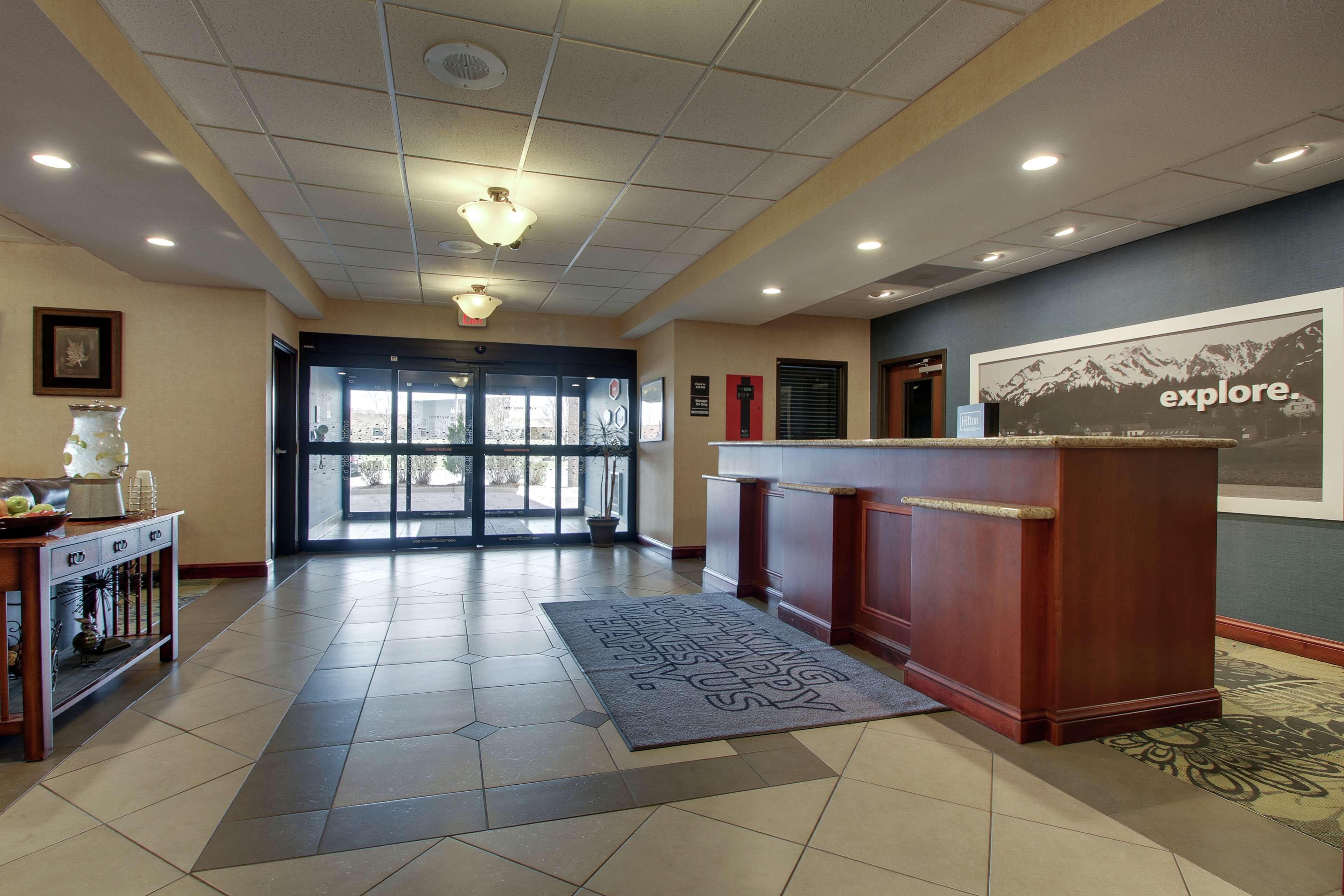 Hampton Inn & Suites Denver ליטלטון מראה חיצוני תמונה
