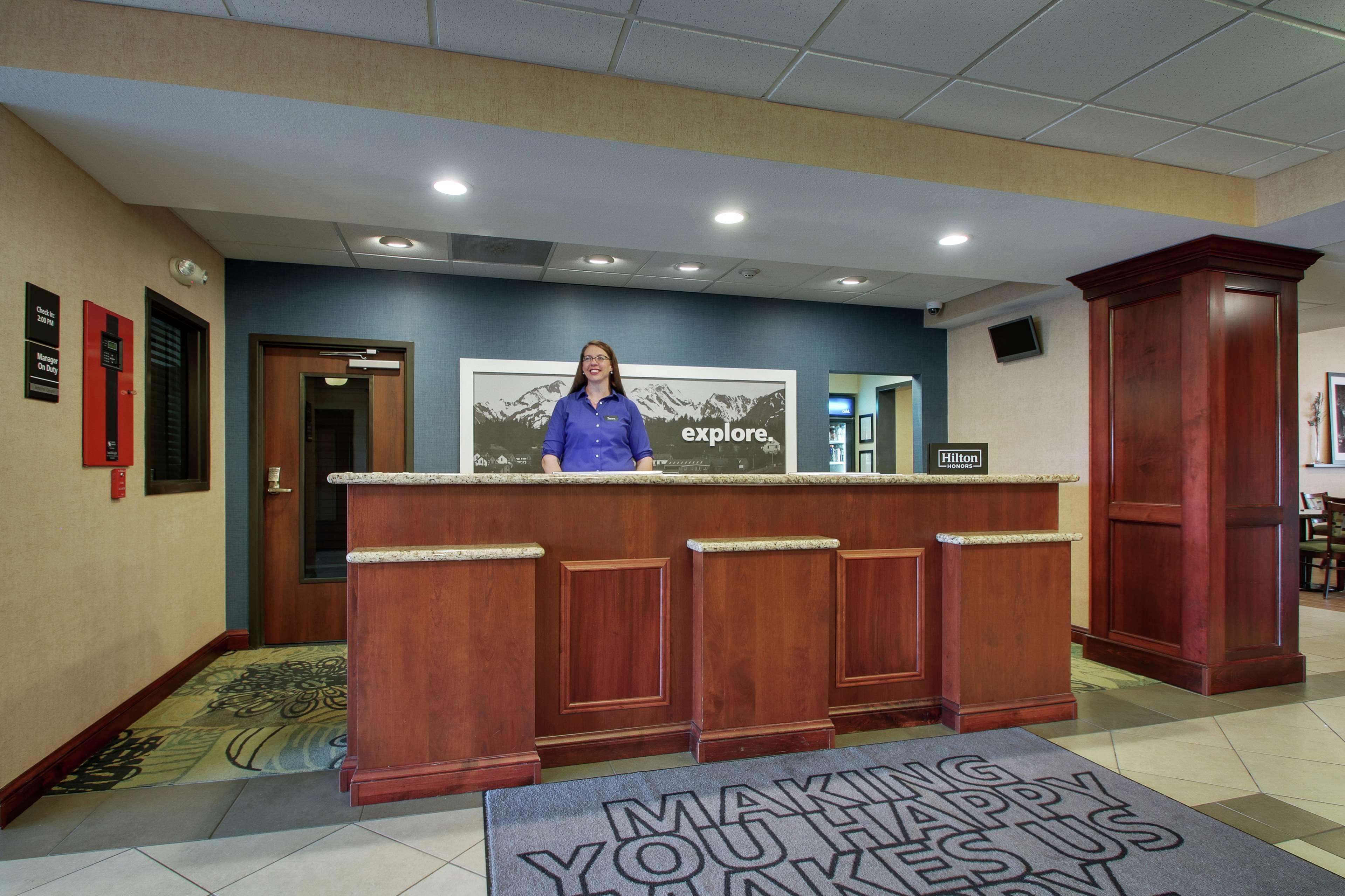 Hampton Inn & Suites Denver ליטלטון מראה חיצוני תמונה