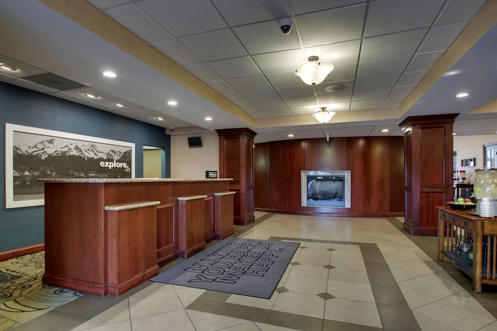 Hampton Inn & Suites Denver ליטלטון מראה חיצוני תמונה