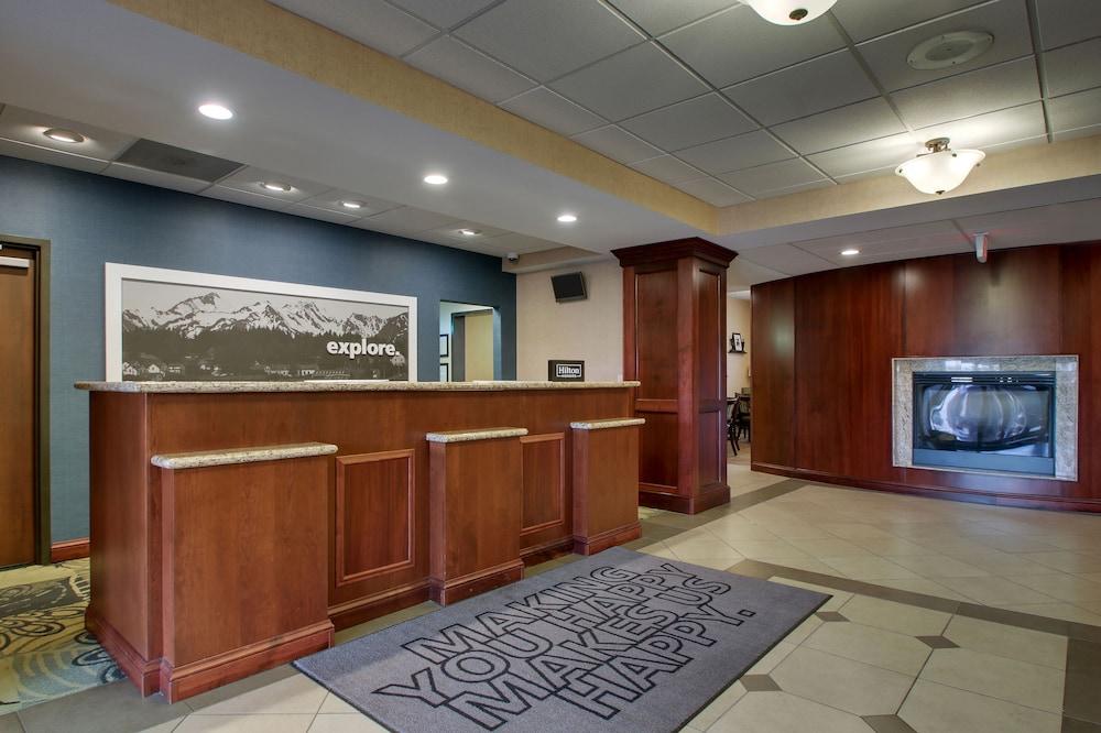 Hampton Inn & Suites Denver ליטלטון מראה חיצוני תמונה