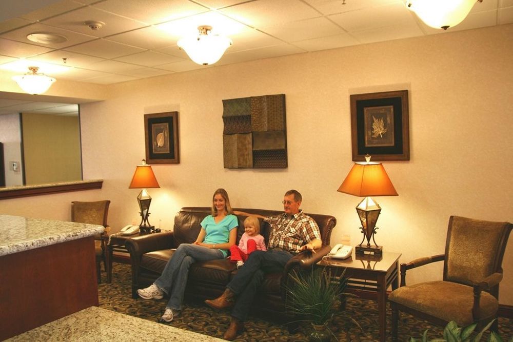 Hampton Inn & Suites Denver ליטלטון מראה פנימי תמונה