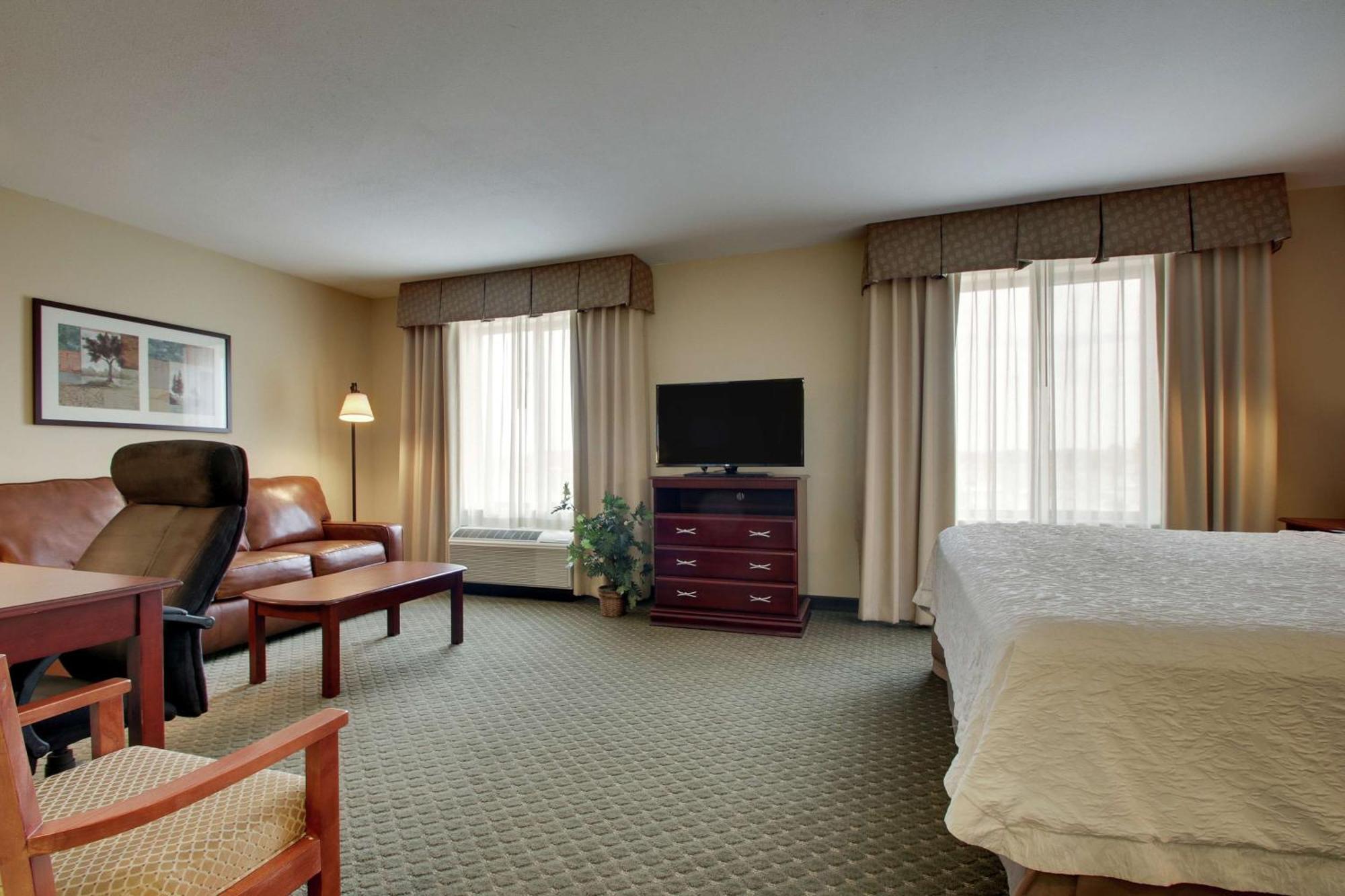 Hampton Inn & Suites Denver ליטלטון מראה חיצוני תמונה