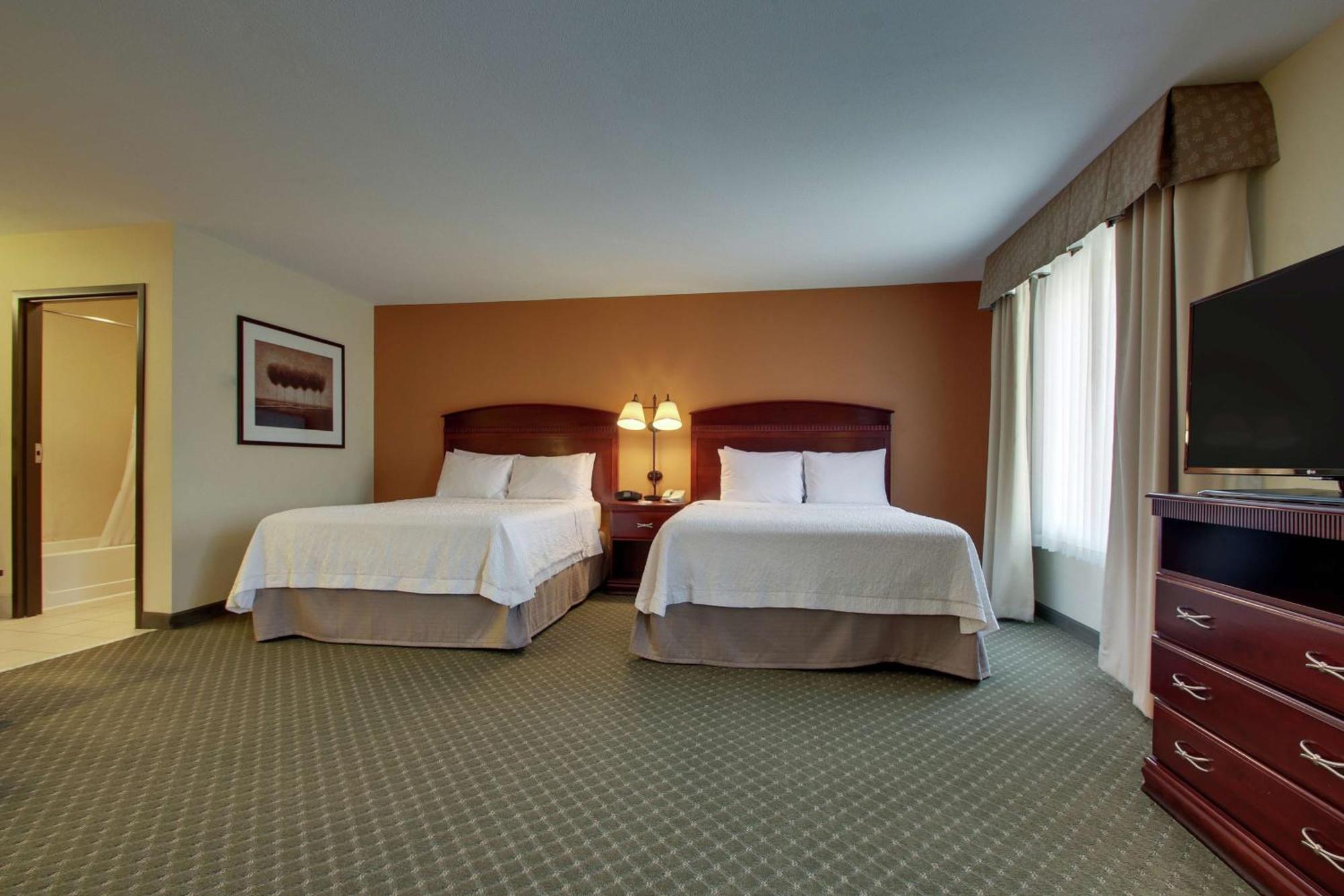 Hampton Inn & Suites Denver ליטלטון מראה חיצוני תמונה