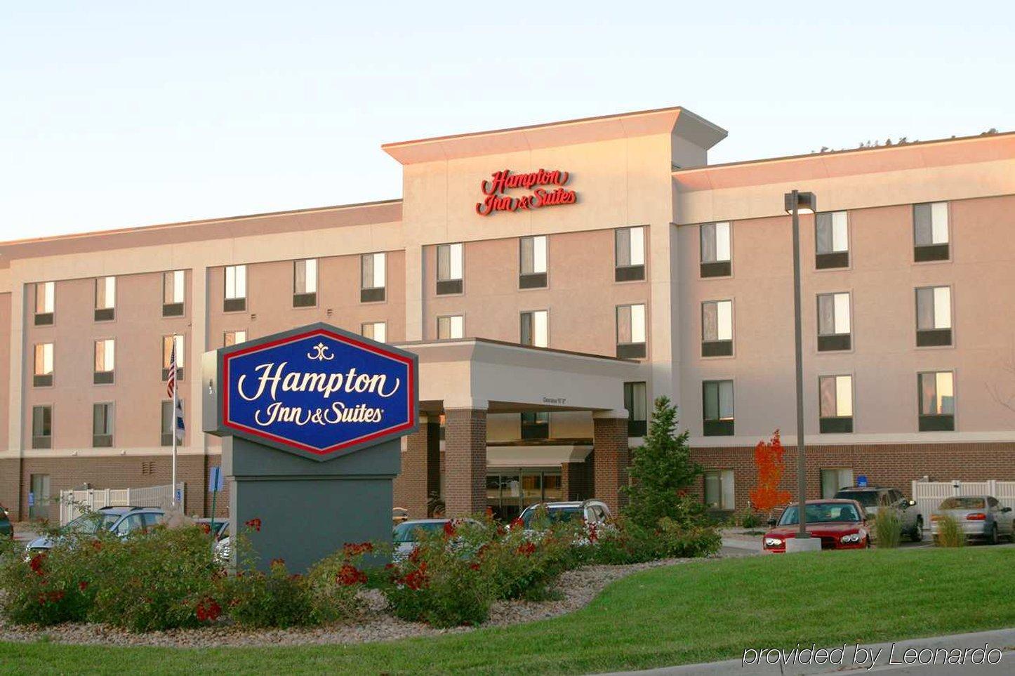 Hampton Inn & Suites Denver ליטלטון מראה חיצוני תמונה