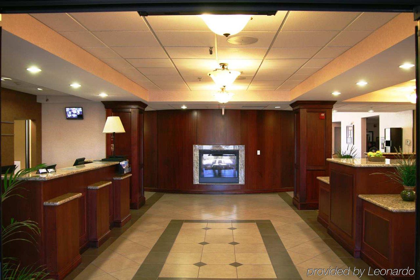 Hampton Inn & Suites Denver ליטלטון מראה פנימי תמונה