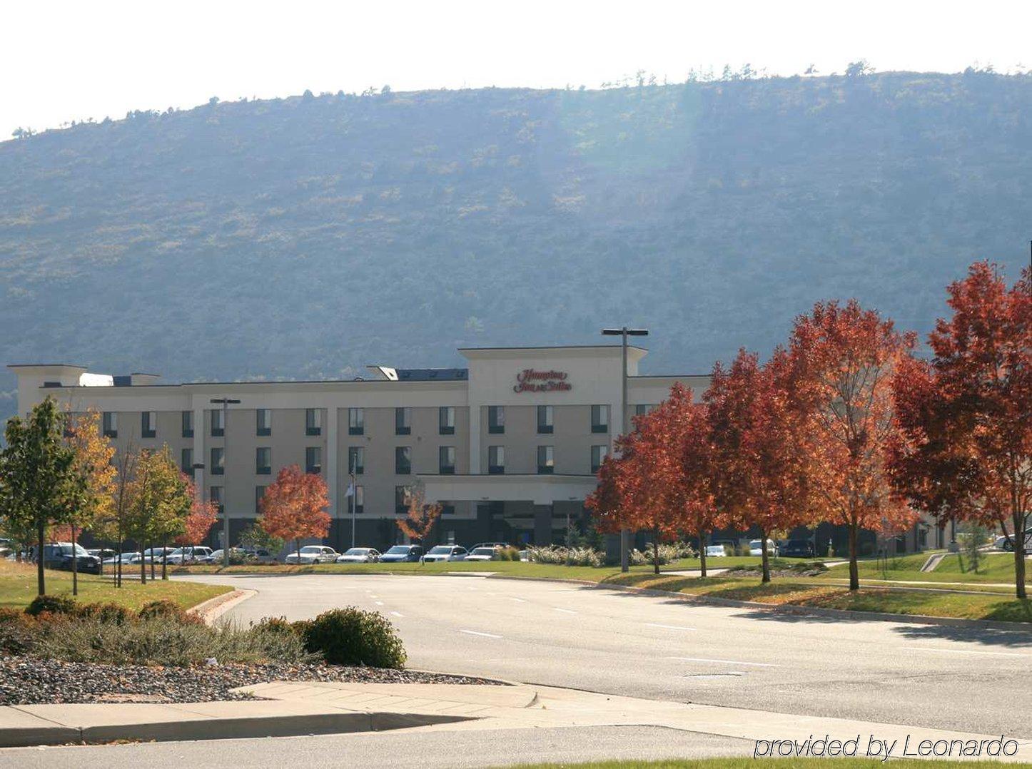 Hampton Inn & Suites Denver ליטלטון מראה חיצוני תמונה