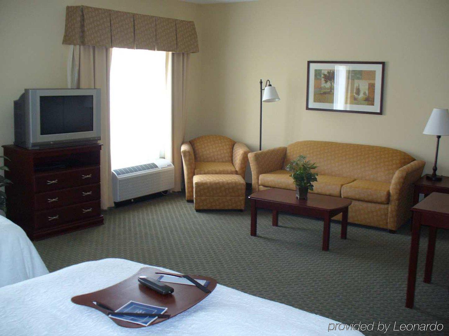 Hampton Inn & Suites Denver ליטלטון חדר תמונה