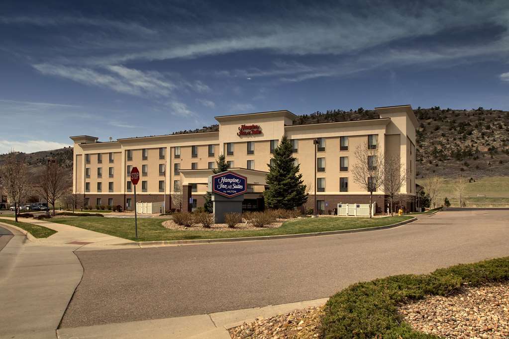 Hampton Inn & Suites Denver ליטלטון מראה חיצוני תמונה