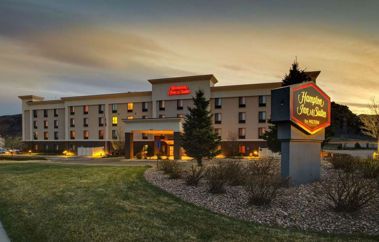 Hampton Inn & Suites Denver ליטלטון מראה חיצוני תמונה